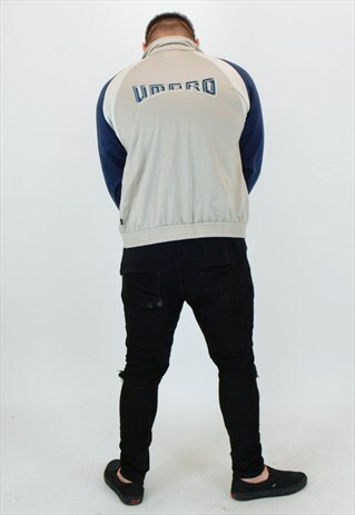 VINTAGE UMBRO JACKET