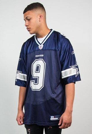 NFL DALLAS COWBOYS JERSEY AMERICAN FOOTBALL