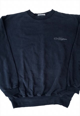 champion retro sweatshirt