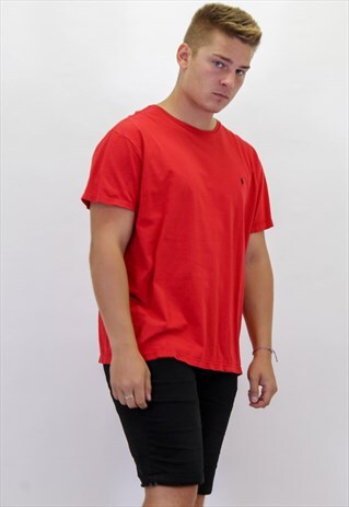 VINTAGE RALPH LAUREN T-SHIRT