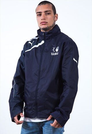 VINTAGE 90S PUMA SPORT JACKET/ S3242