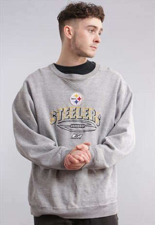 VINTAGE REEBOK SWEATSHIRT Z843