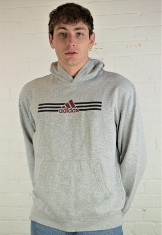 VINTAGE 90'S ADIDAS HOODIE