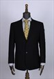 BALMAIN HOMME SUITS FULL PANTS BLAZER WOOL XS S