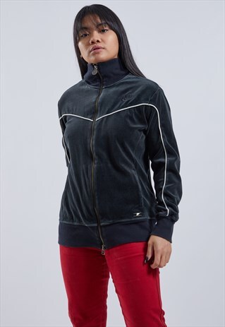VINTAGE NIKE ZIP-UP SWEATSHIRT