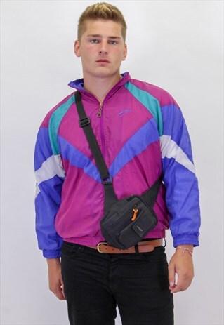 VINTAGE FESTIVAL BUM BAG