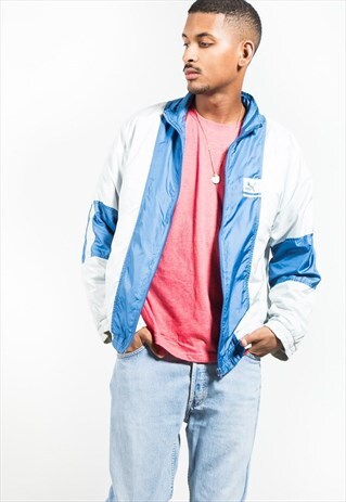 VINTAGE 90S PUMA SHELL JACKET / S1090