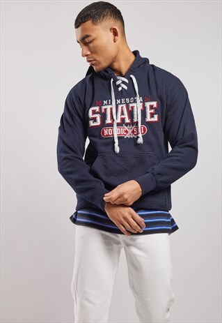 VINTAGE MINNESOTA STATE HOODIE