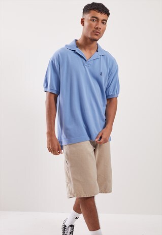 VINTAGE NAUTICA SHORT SLEEVE POLO TOP