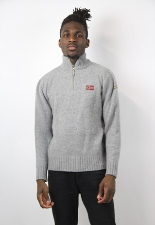 VINTAGE NAPAPIJRI JUMPER