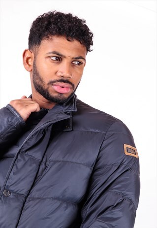 ALVERIO MARTINI PADDED JACKET AWJ236