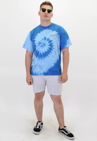 VINTAGE TIE DYE T-SHIRT