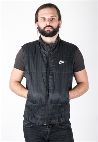 VINTAGE 90S NIKE BODY WARMER