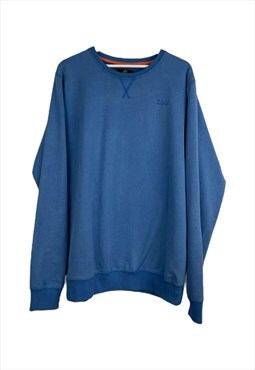 Vintage Maui Sweatshirt in Blue XL