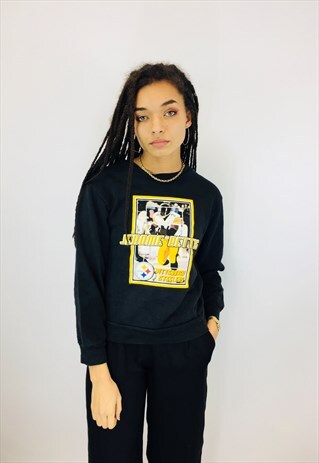 VINTAGE PITTSBURGH STEELERS SWEATSHIRT
