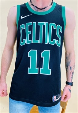 Nike Boston Celtics Basketball Jersey Irving 