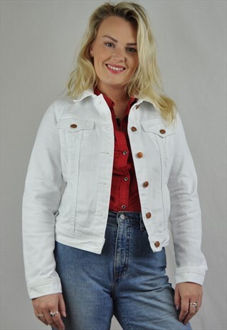 TOMMY HILFIGER DENIM JACKET