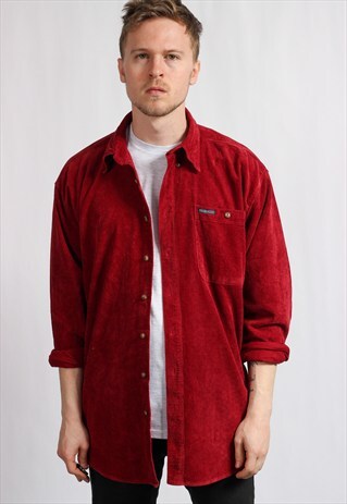 VINTAGE CORDUROY SHIRT