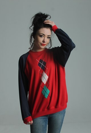 RETRO JUMPER