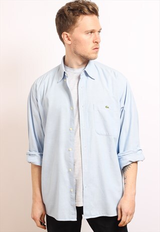 VINTAGE LACOSTE SHIRT