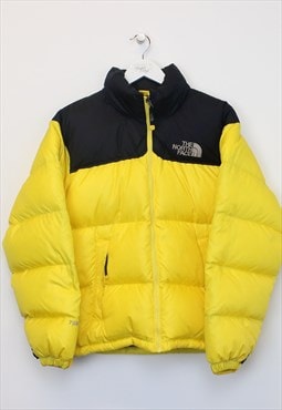 The North Face 700 nuptse puffer jacket in. Best fits S