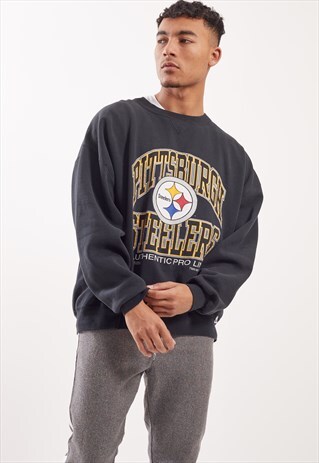 VINTAGE PITTSBURGH STEELERS SWEATSHIRT