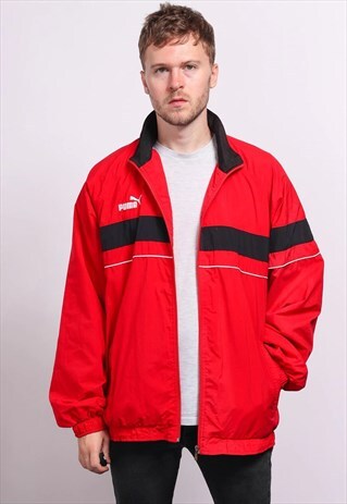 VINTAGE PUMA JACKET