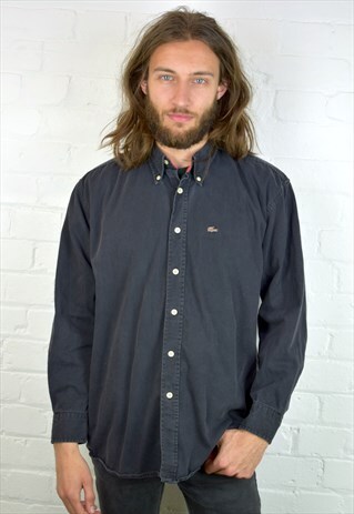 VINTAGE 90'S LACOSTE SHIRT