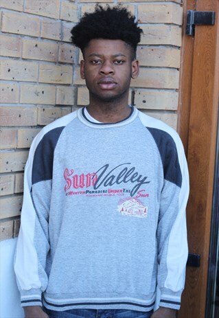 VINTAGE SWEATSHIRT