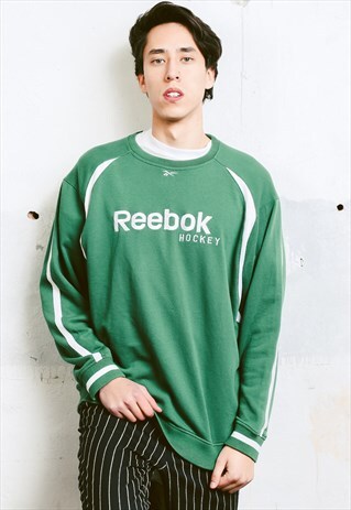 VINTAGE REEBOK SWEATSHIRT