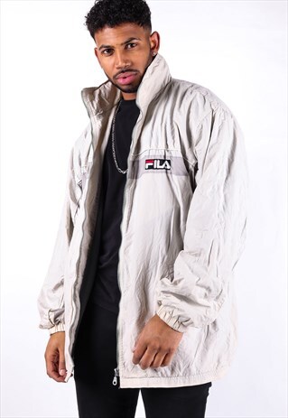 FILA WINDBREAKER JACKET J3919B