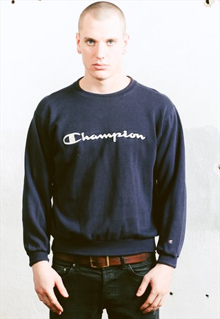 VINTAGE 90S CMAPION SWEATSHIRT
