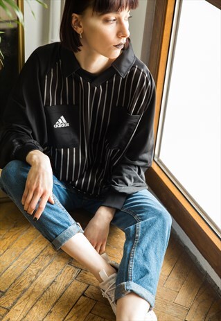 VINTAGE 90'S ADIDAS POLO SHIRT