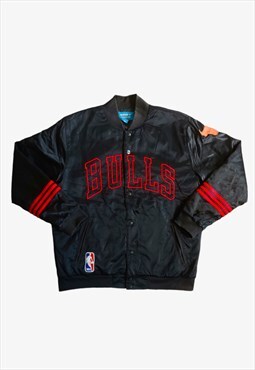 Adidas NBA Chicago Bulls Varsity Jacket