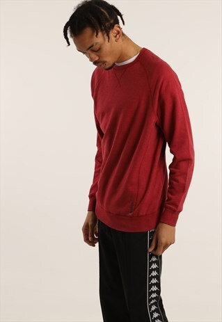 VINTAGE REEBOK PRINTED SWEATSHIRT