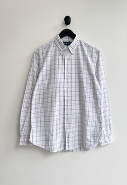 Vintage Polo Ralph Lauren Check Shirt