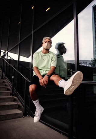 NYNJA 3 COLOR FACE COVERING MEN