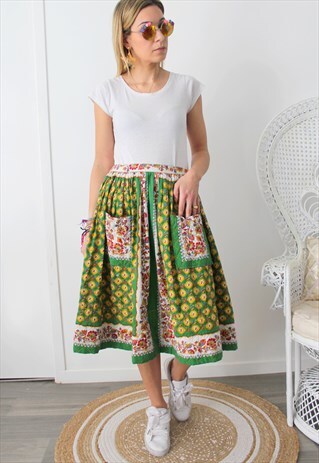VINTAGE SKIRT
