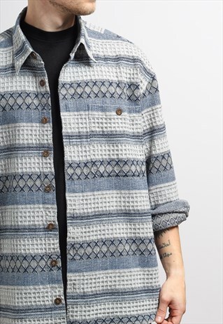 VINTAGE AZTEC SHIRT