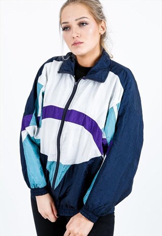 VINTAGE SHELL JACKET J805