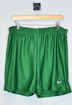 Vintage 2000's Nike Shorts Green XLarge
