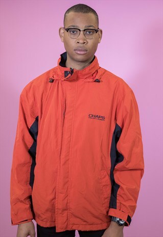 VINTAGE CHAPS FESTIVAL JACKET