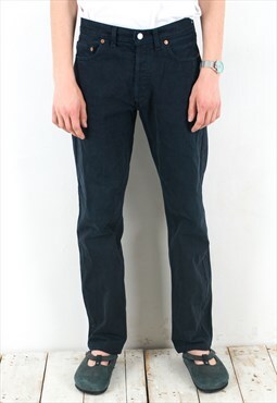 LEVI'S STRAUSS Vintage W32 L34 Mens 517 02 Jeans Denim Pants
