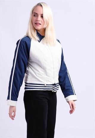 VINTAGE ADIDAS BOMBER JACKET