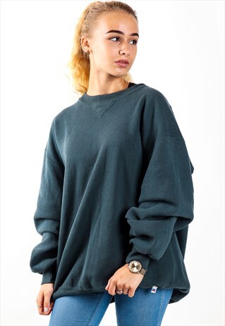 VINTAGE RUSSEL ATHLETIC SWEATSHIRT SW210