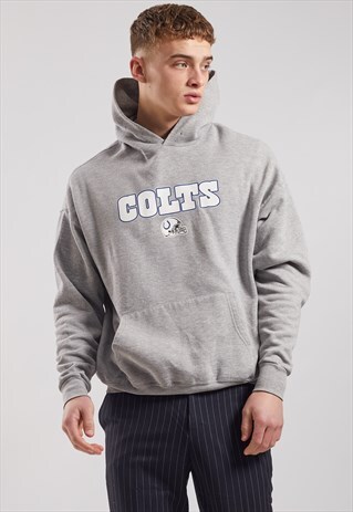 VINTAGE INDIANAPOLIS COLTS HOODIE
