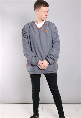 VINTAGE STARTER WINDBREAKER SWEATSHIRT