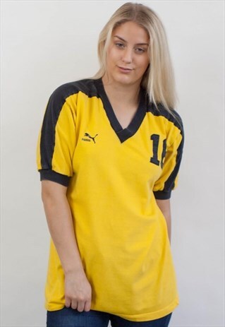 VINTAGE PUMA T-SHIRT