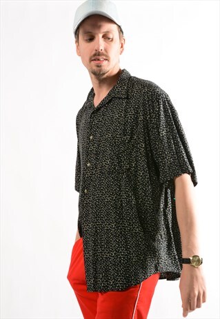 ABSTRACT PATTERN SHIRT