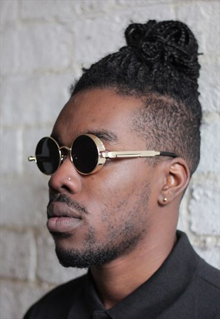 STEAMPUNK RETRO SUNGLASSES